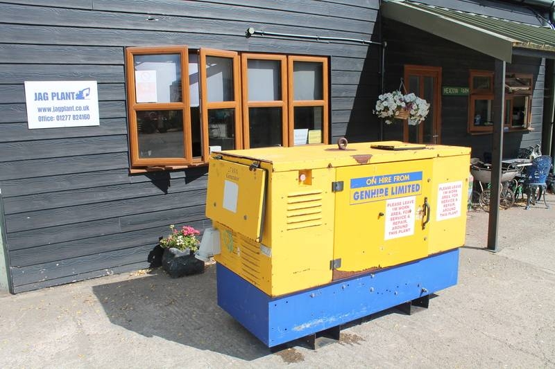 Harrington 27KVA