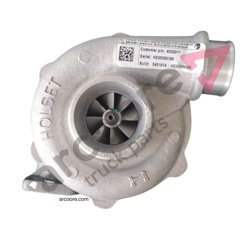 Holset HX55 Turbo