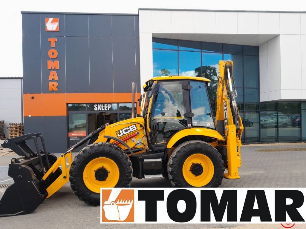 JCB 4 CX Pro