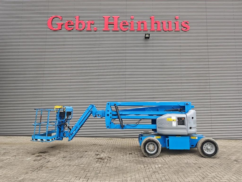 Genie Z45/25J Bi-Energy