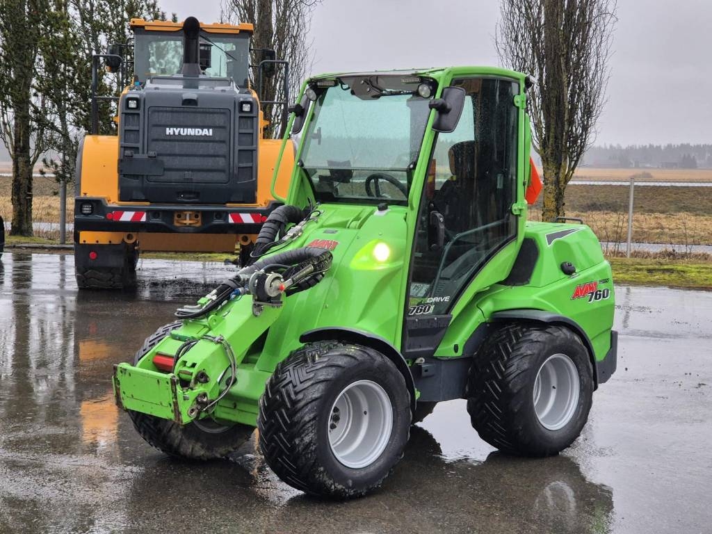 Avant 760 I