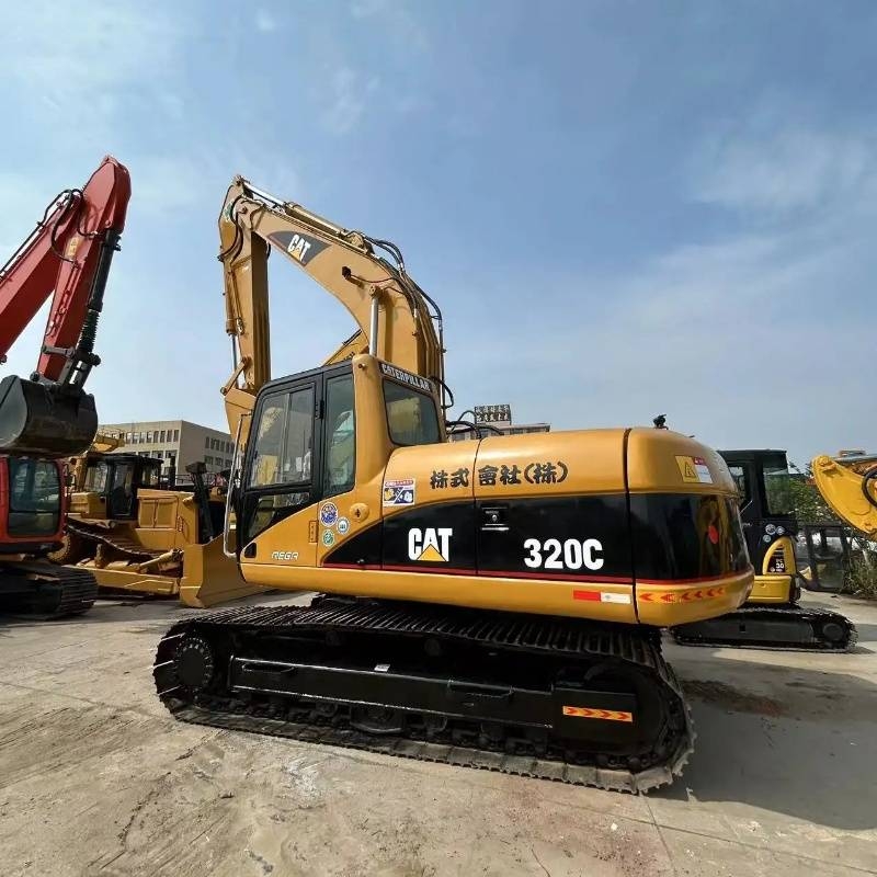 CAT 320 C
