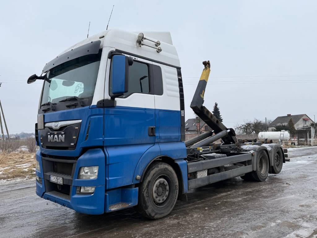 MAN TGX 26.480