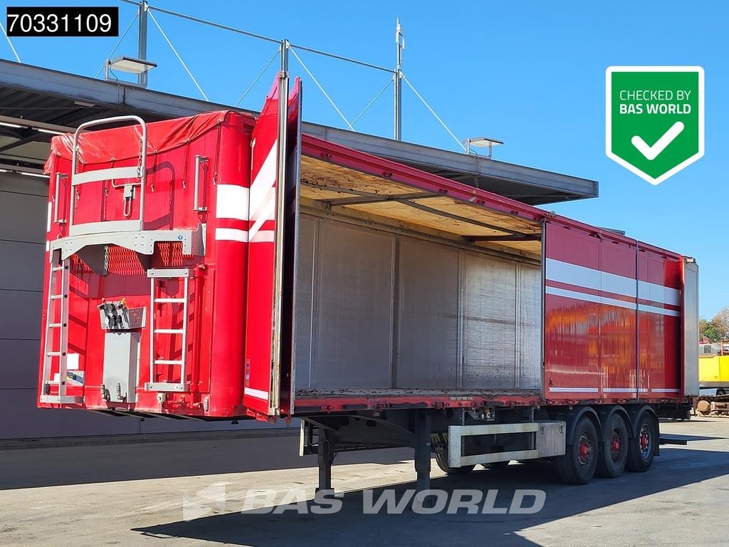 Knapen K600 Side Doors 10MM APK 01/27 Lift Axle