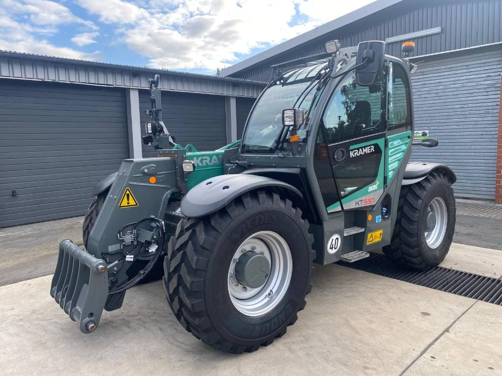 Kramer KT 557 Ecospeed Pro