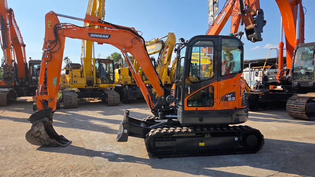 Doosan DX 63