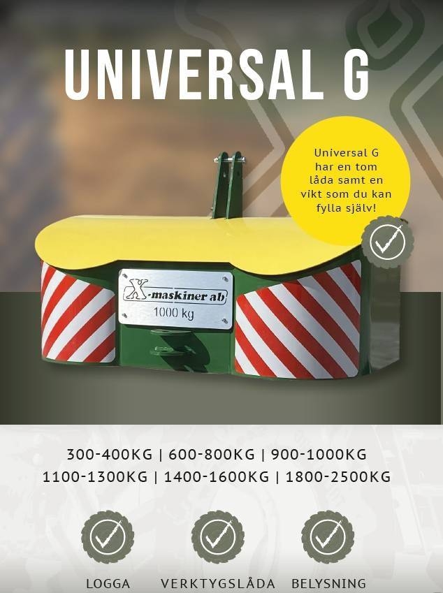 Frontx Universal G