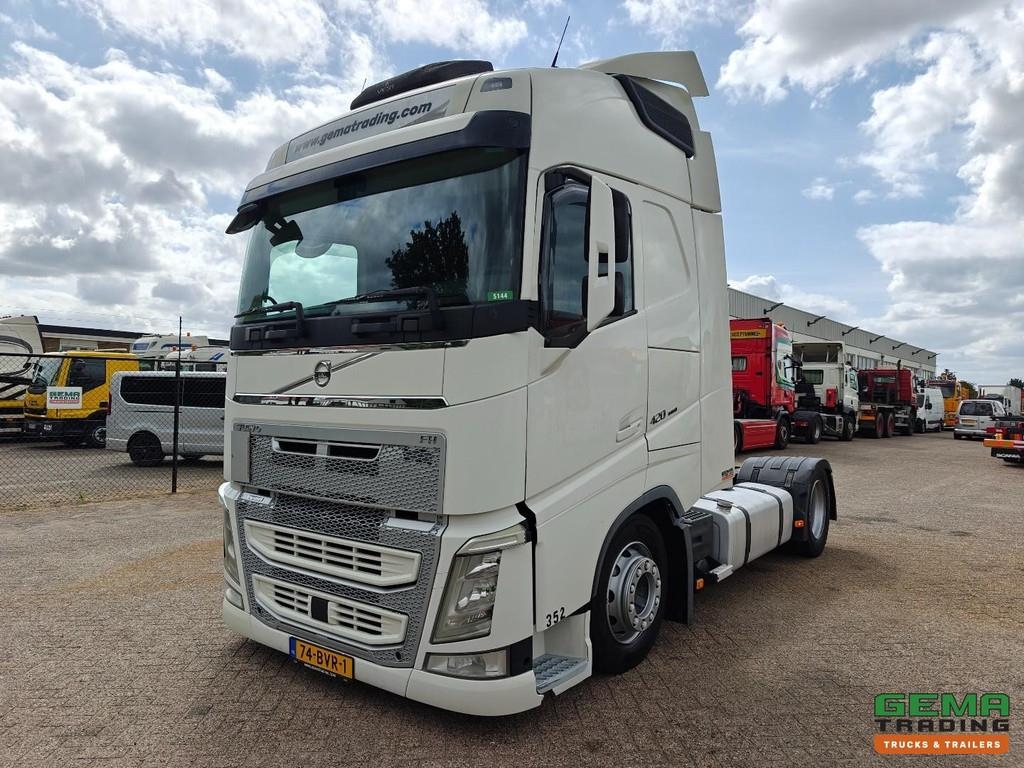Volvo FH 420 4X2 GlobeTrotter Euro 6B - LowLiner - VEB+