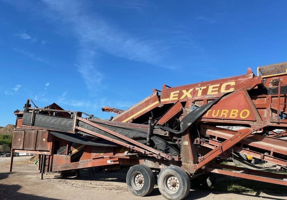 Extec 5000 Turbo
