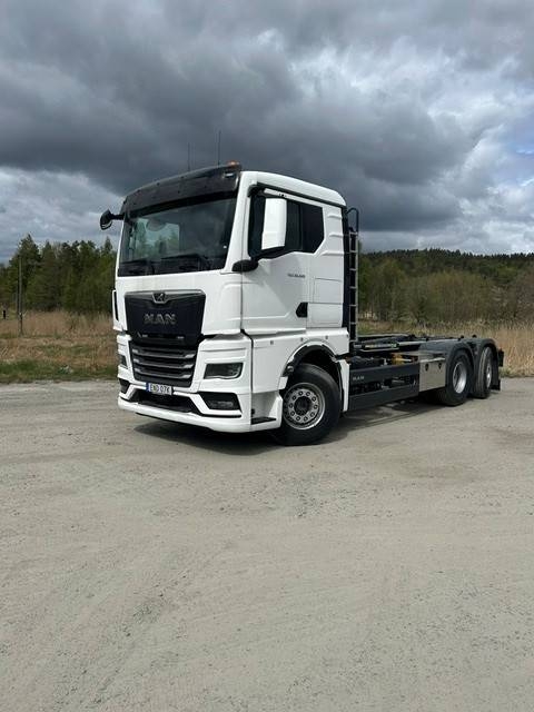 MAN TGX 26.520 6x2-4 BL CH