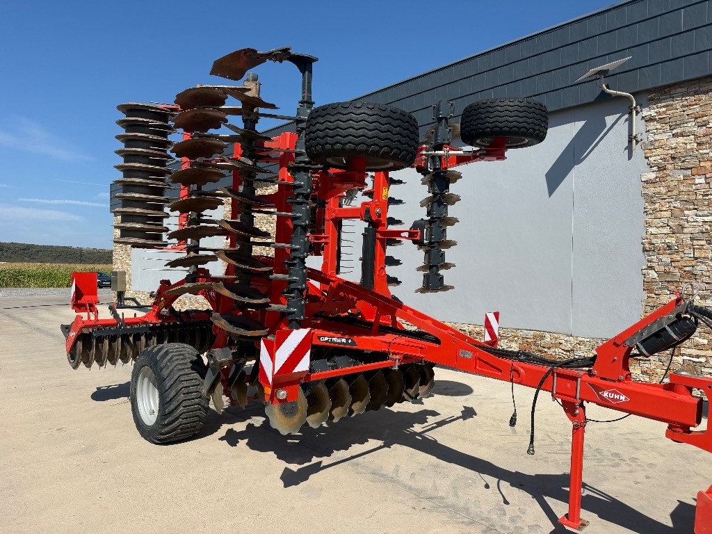Kuhn Optimer 6002
