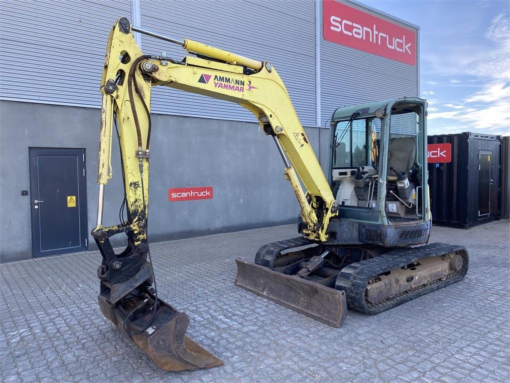 Yanmar VIO55
