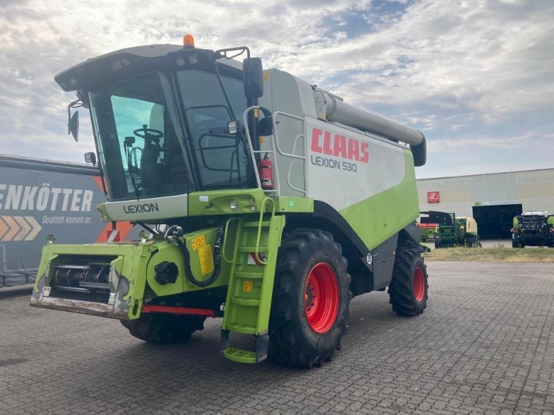 CLAAS LEXION 530