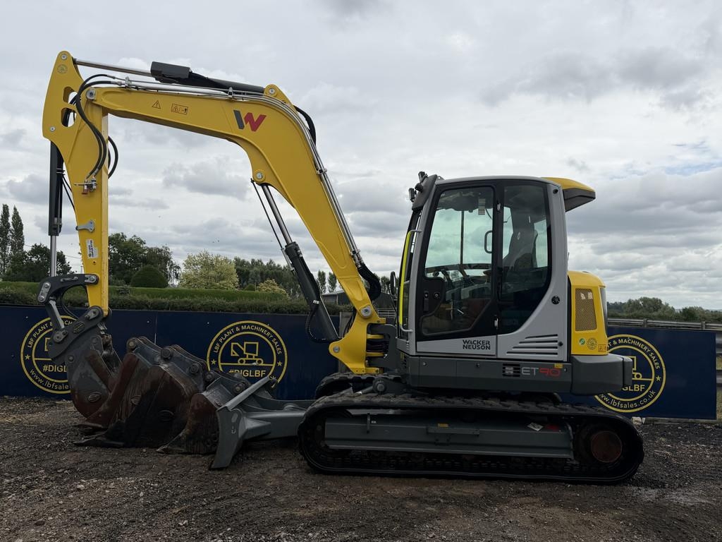 Wacker Neuson ET90