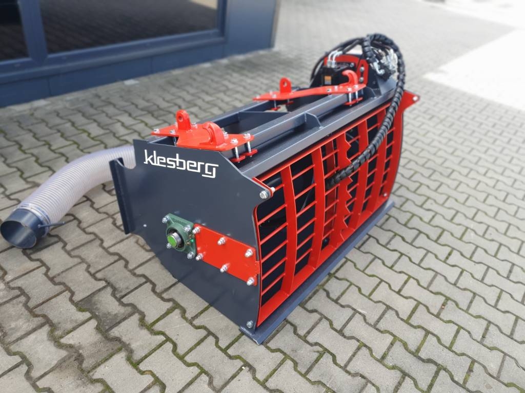 KLESBERG Betoniarka łyżkowa EURO 100L