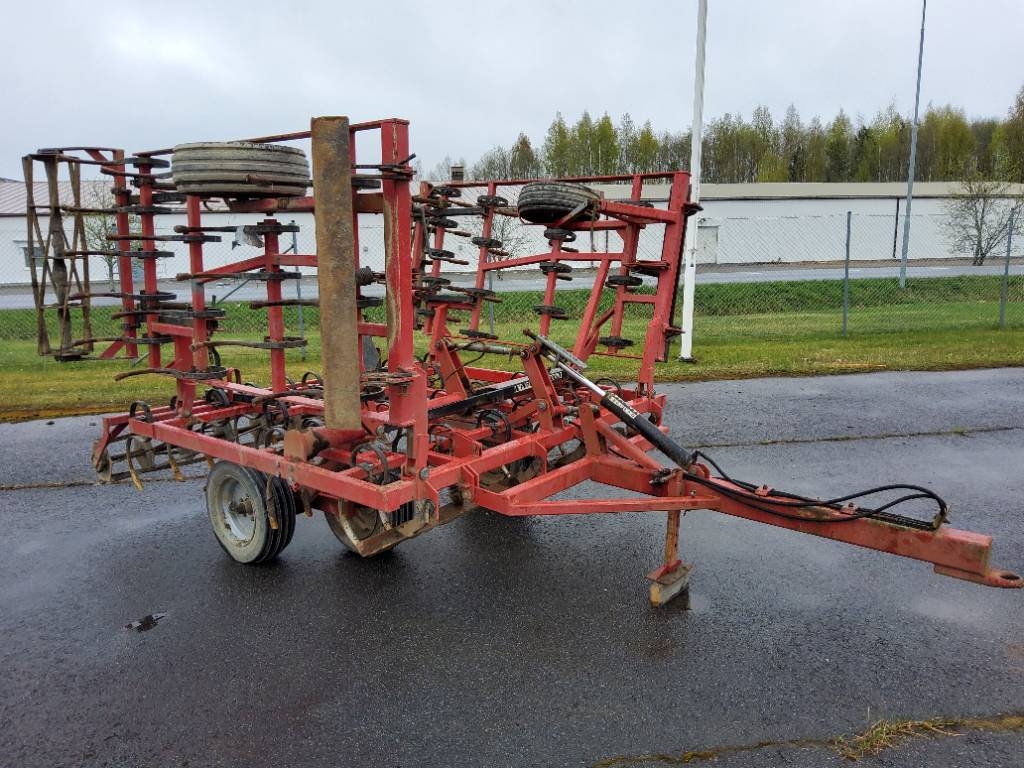 Potila SPH 480 Varpajyrällä