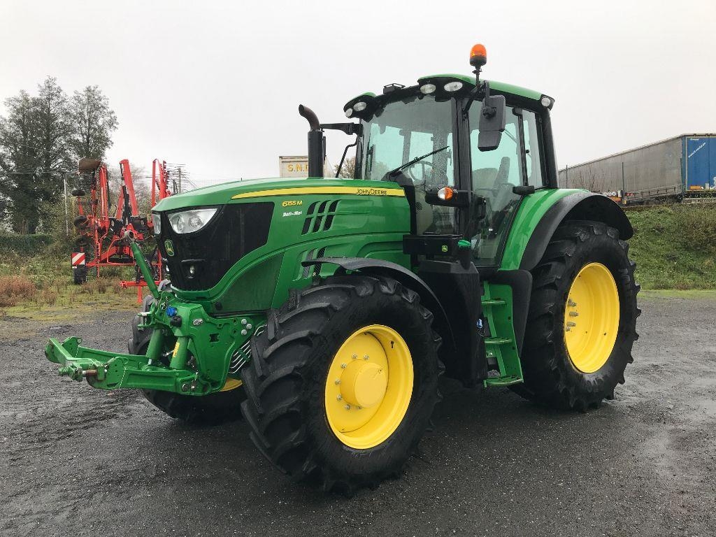 John Deere 6155 M AUTOQUAD ECO SHIFT