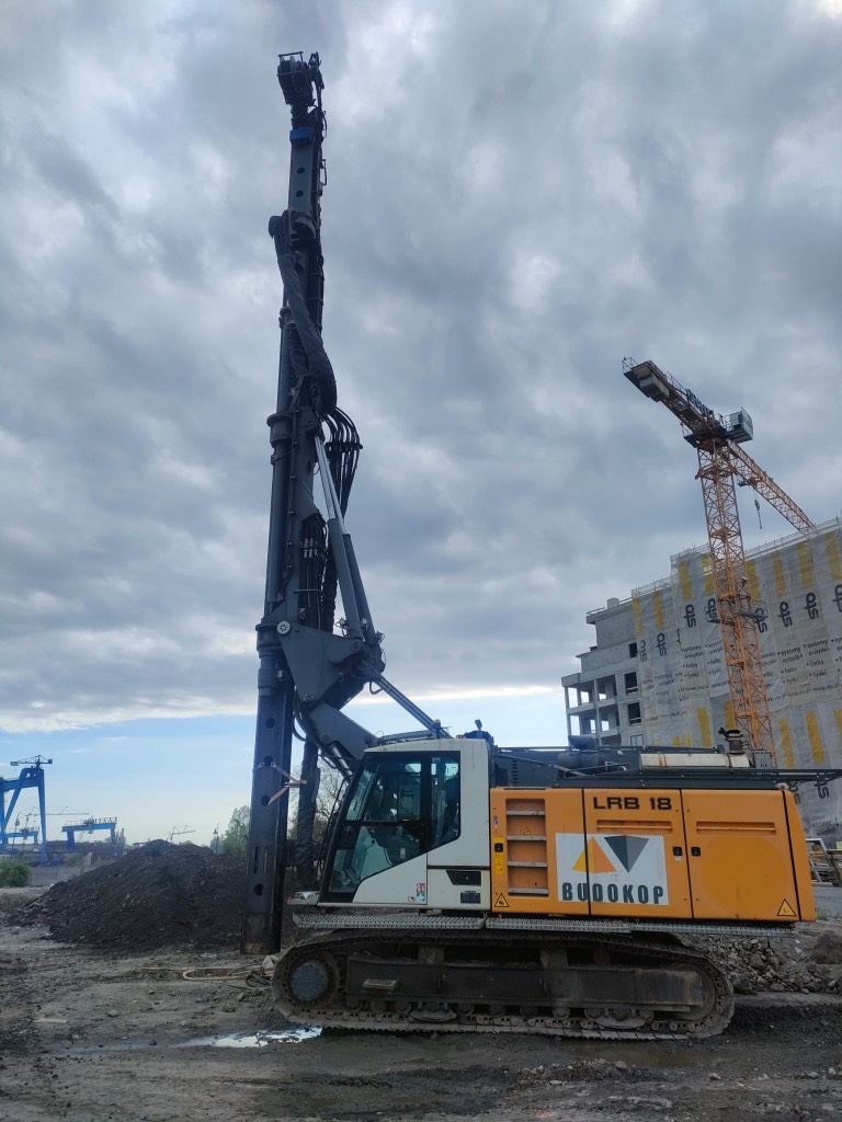 Liebherr LRB 18