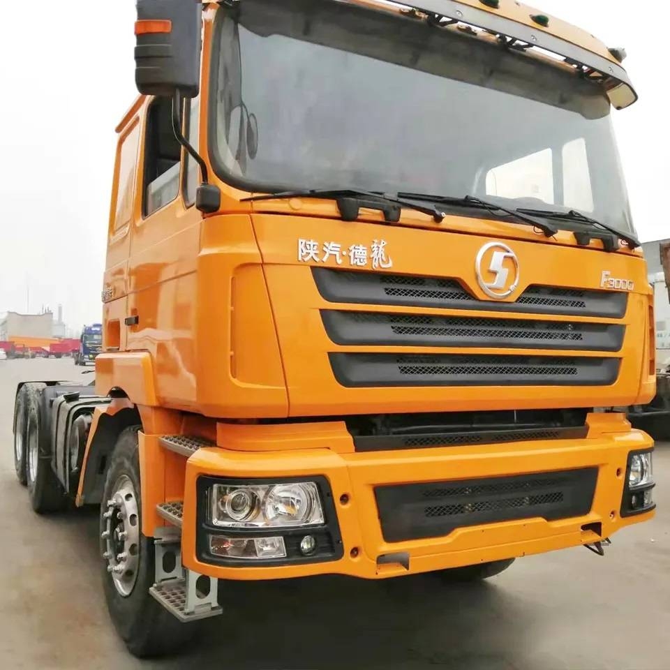 Shacman F3000 6x4