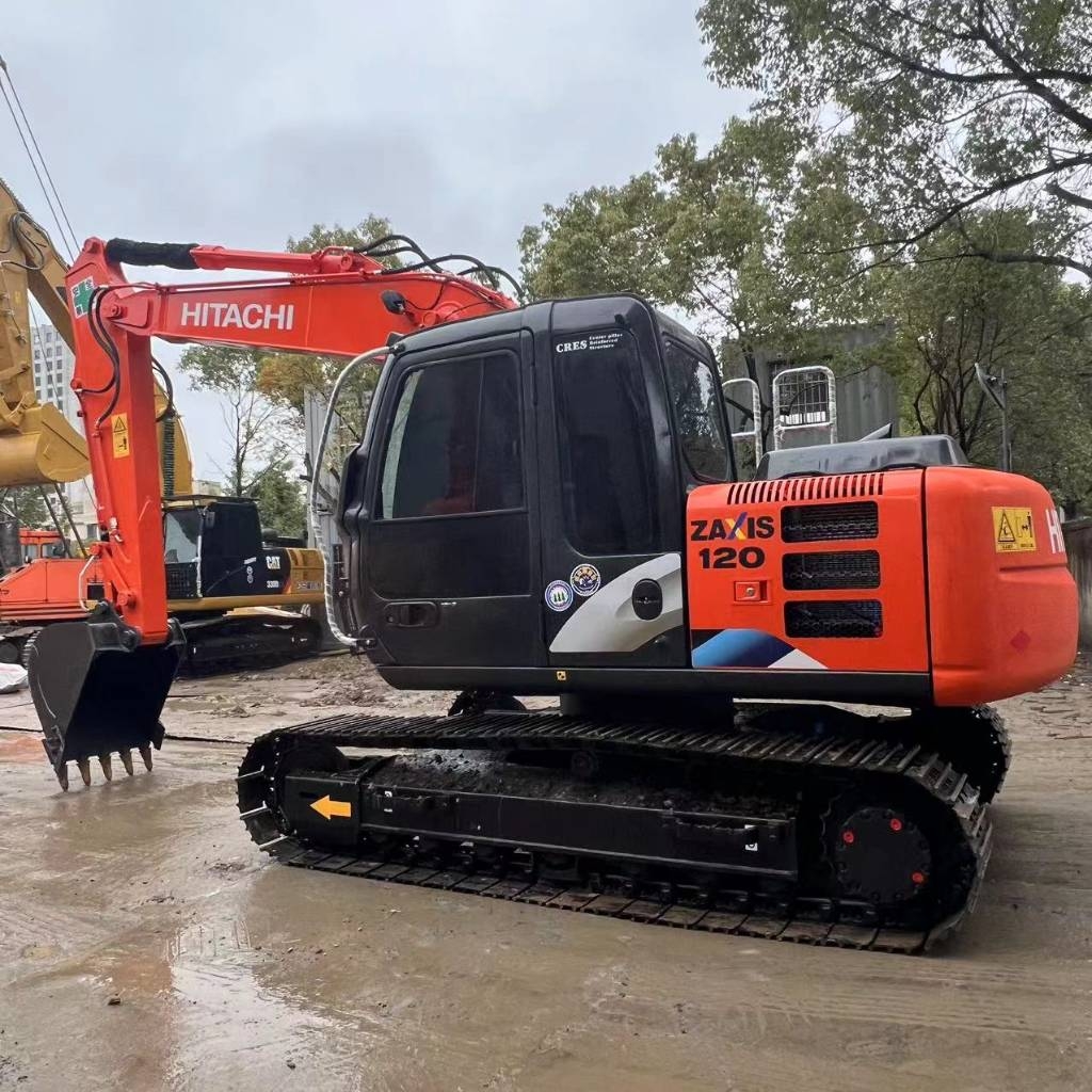Hitachi ZX 120
