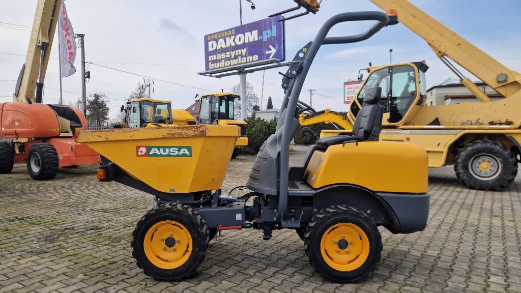 Ausa D 100 AHG