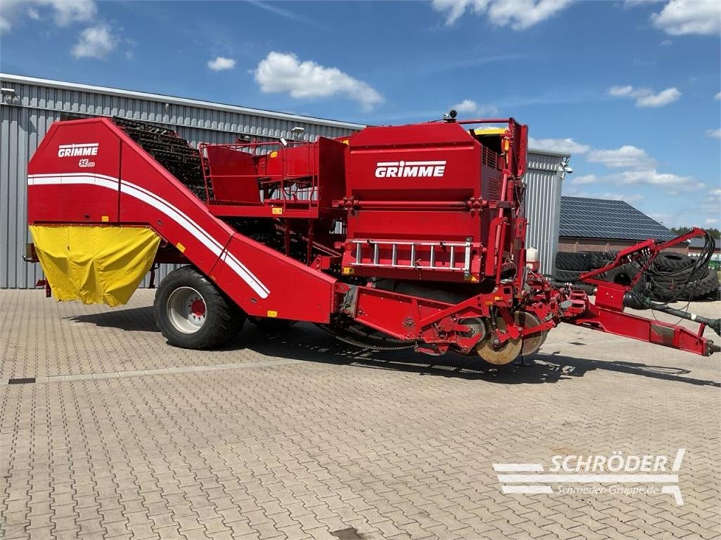 Grimme SE 290