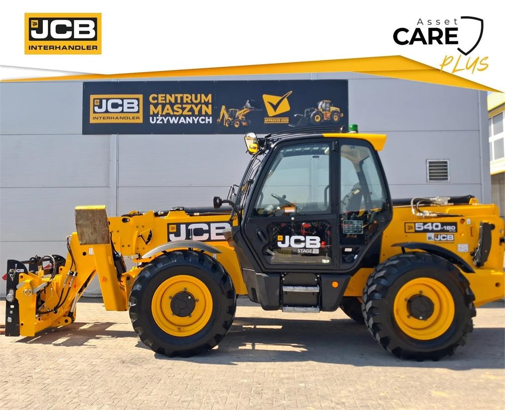 JCB 540-180