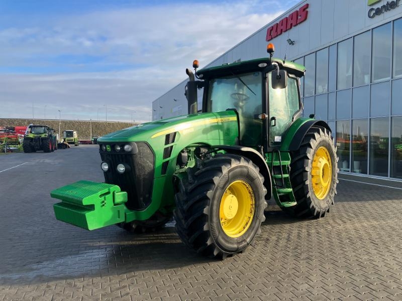 John Deere 8295 R
