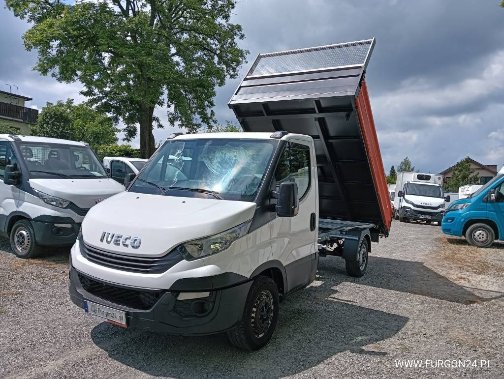 Iveco DAILY 35S12 WYWROTKA KIPER NR 906