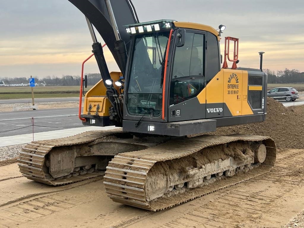 Volvo EC220EL