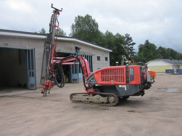 Sandvik DC 410 Ri