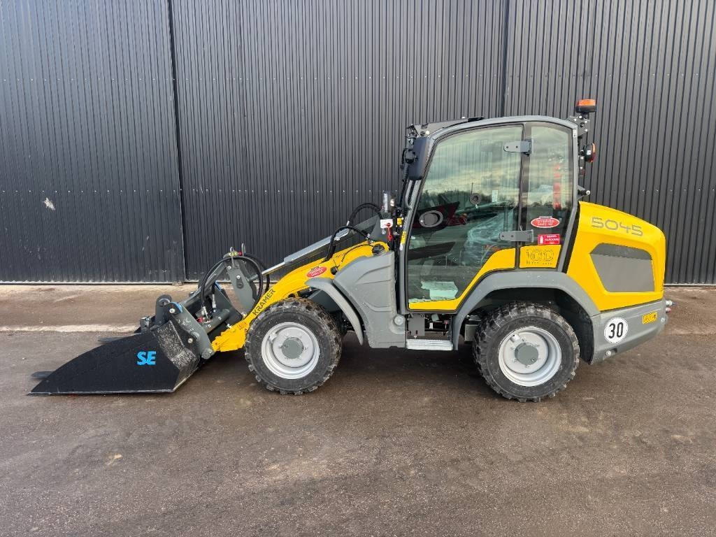 Kramer 5045 / 30km/h / 1,7t lyftkraft