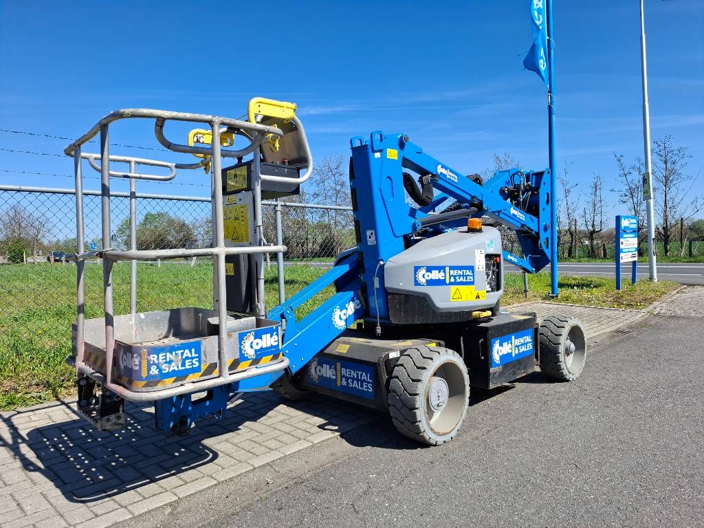 Genie Z 33/18 | 2019