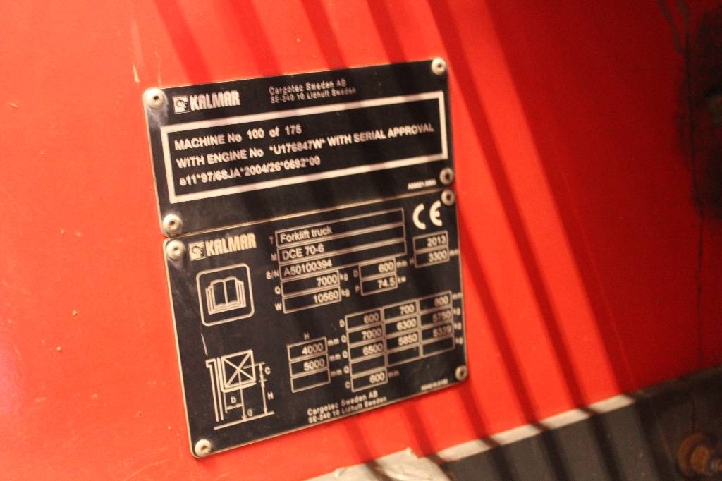 Kalmar DCE 70-6 kuva 11
