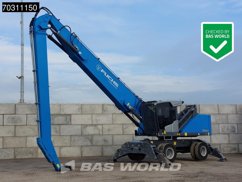 Fuchs MHL350 S5