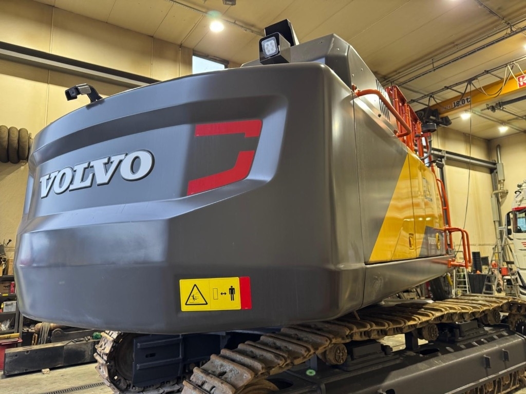 Volvo EC 530 EL