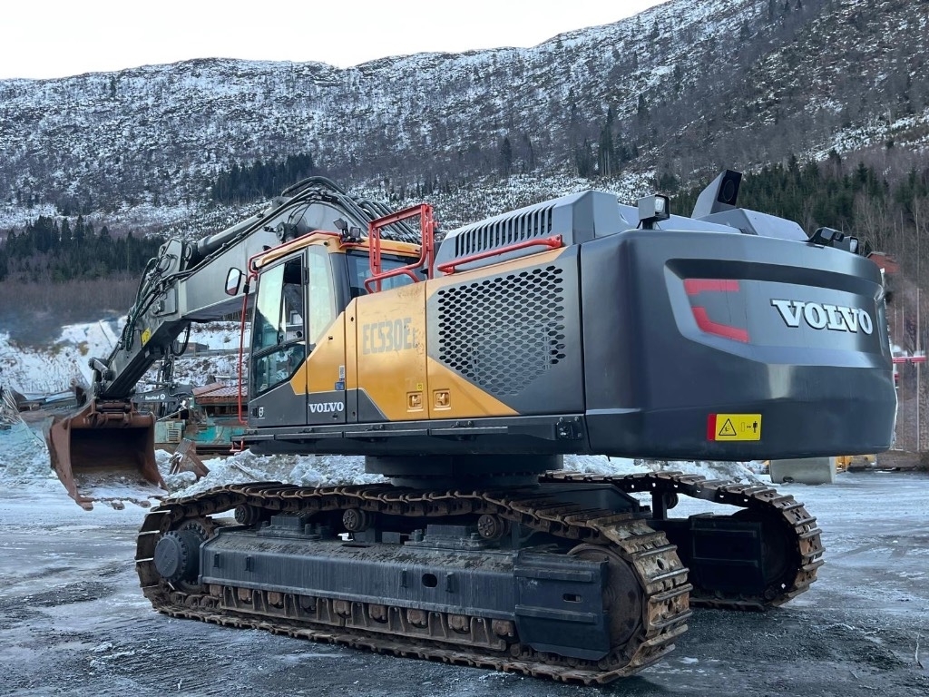 Volvo EC 530 EL