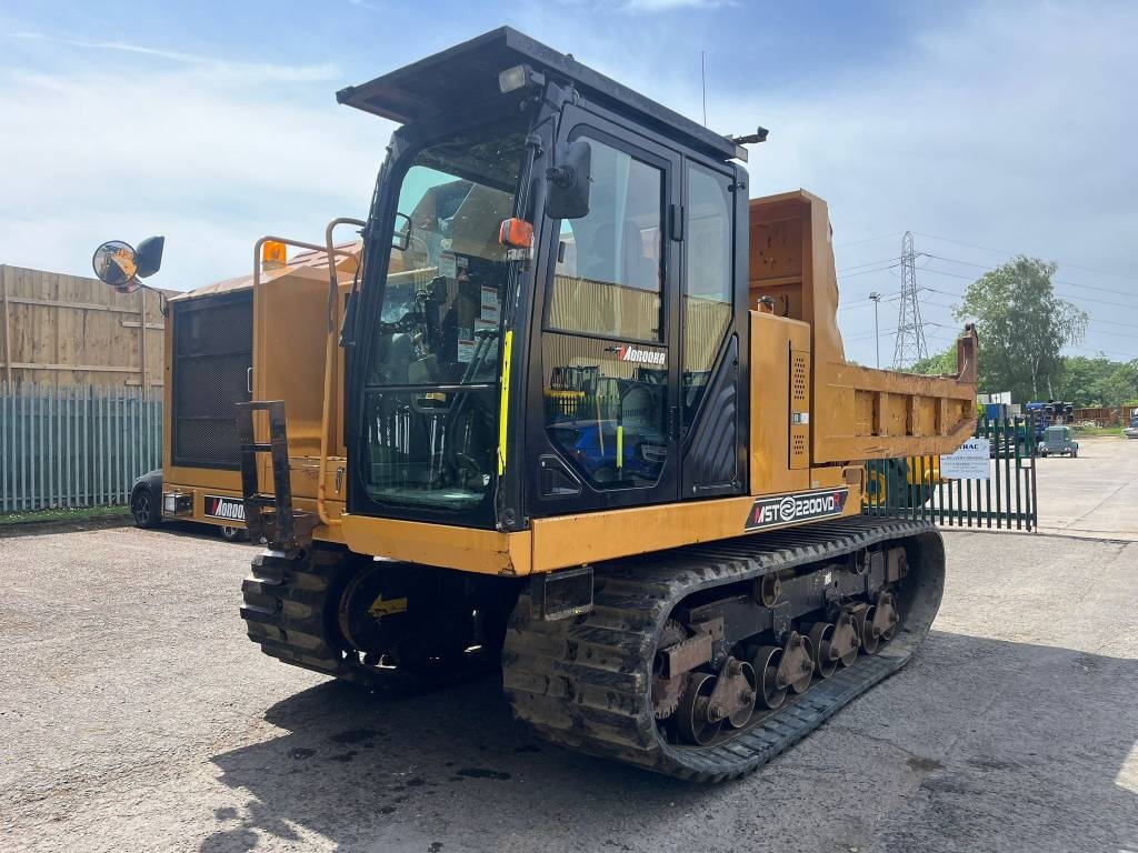 Morooka MST2200VDR