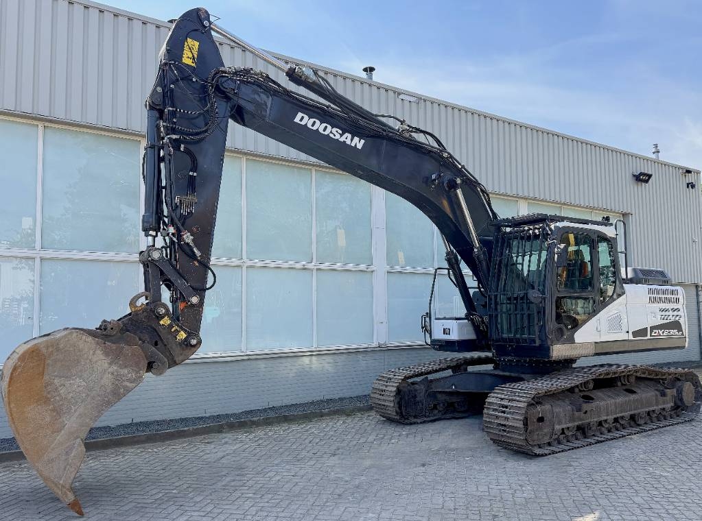 Doosan DX 235 LC-5 2018