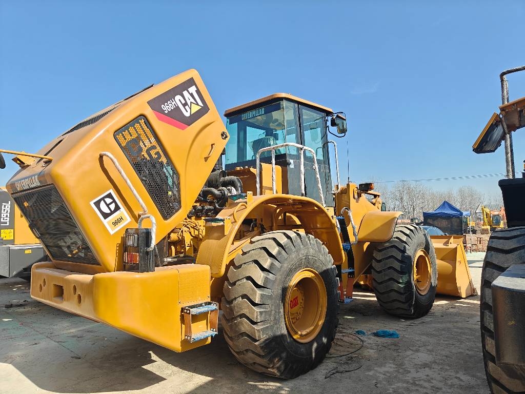 CAT 966H