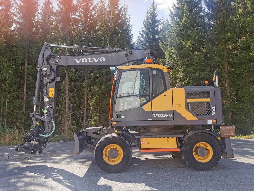 Volvo EW 160 E