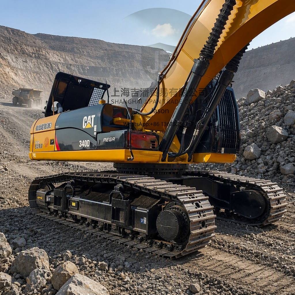 CAT 340 D