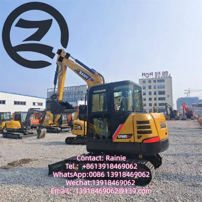 Sany SY 60 C
