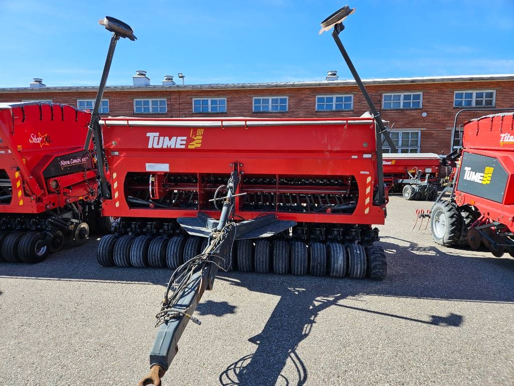 Tume Nova Combi 4000
