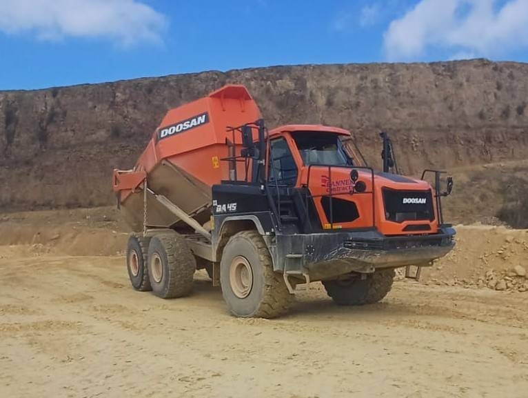 Doosan DA 45