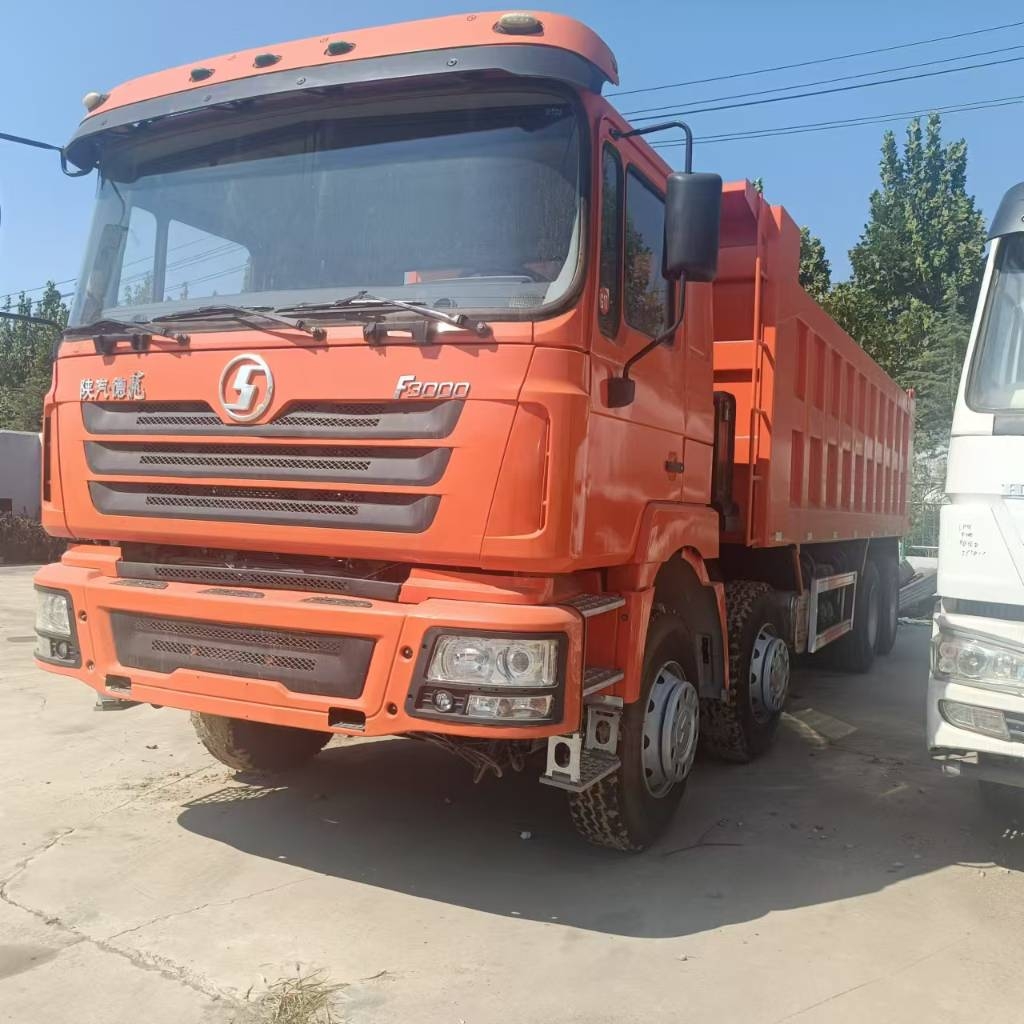Shacman F3000 8x4