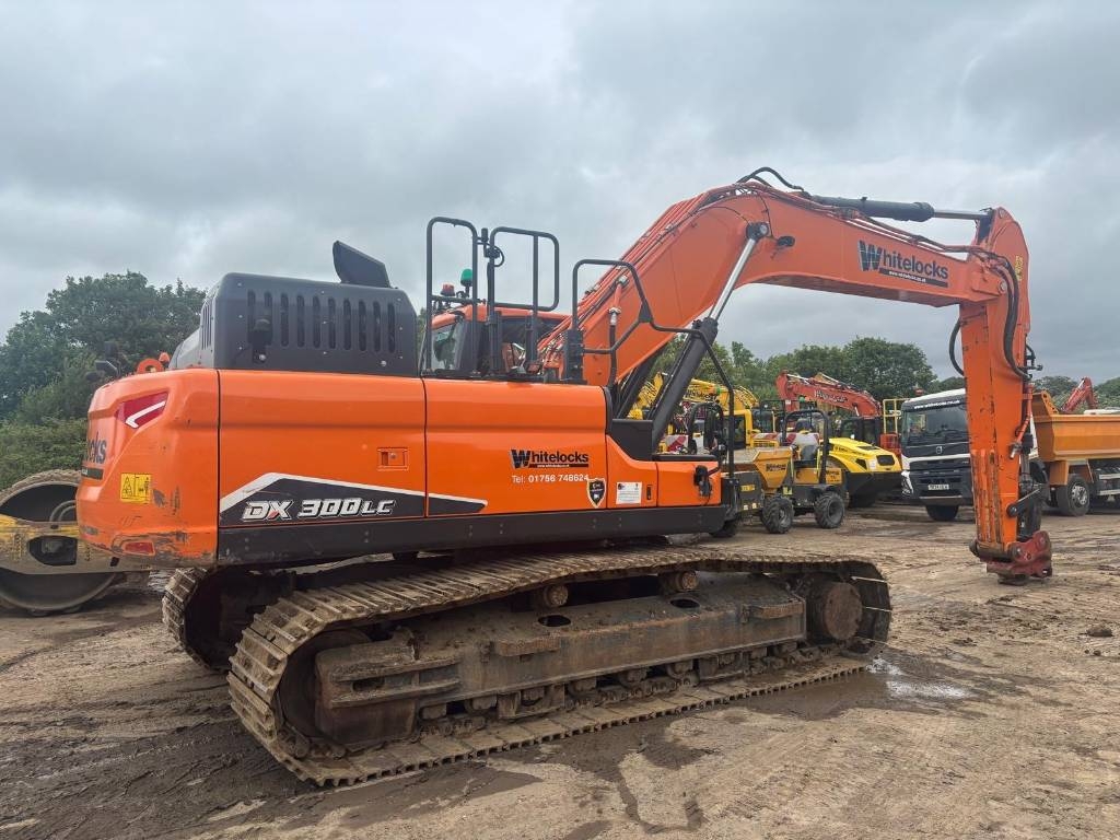Doosan DX 300 LC-7