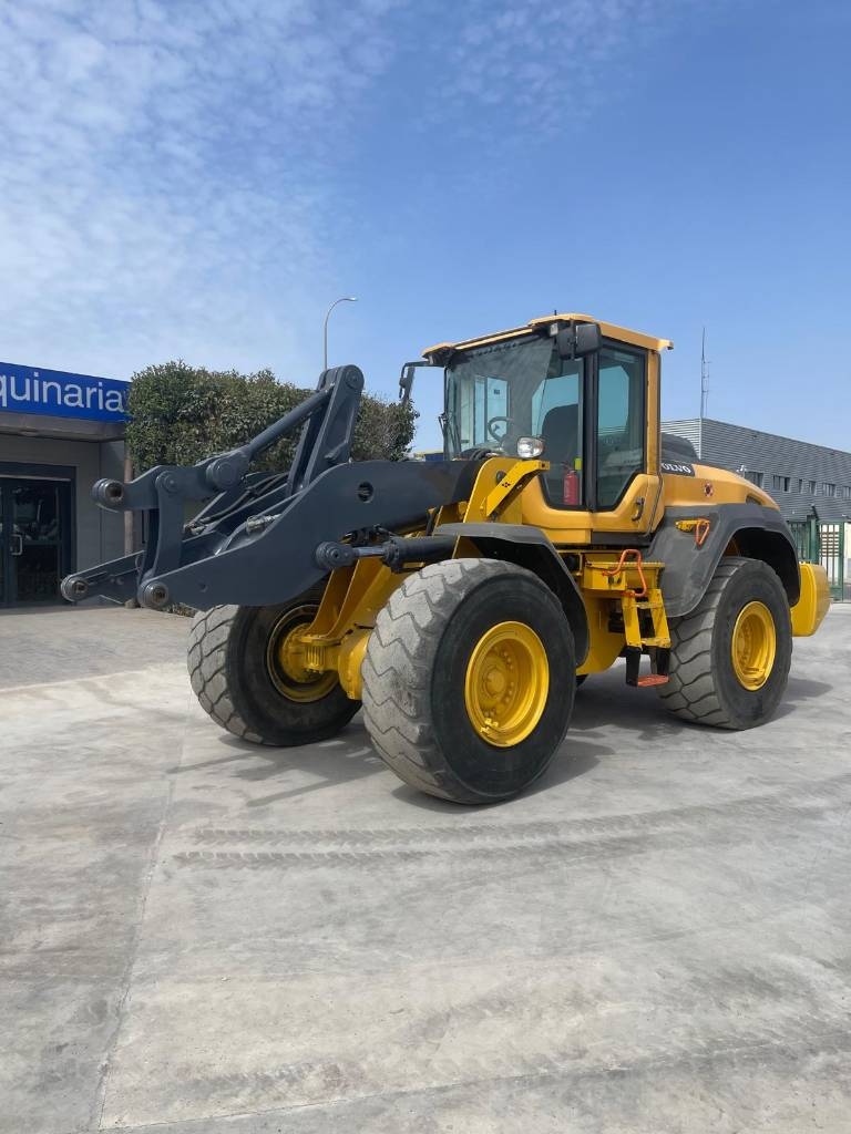 Volvo L 120 H