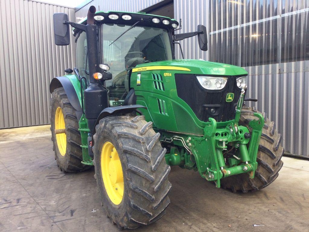 John Deere 6155R