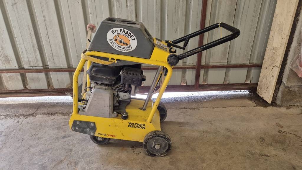 Wacker Neuson BFS 735